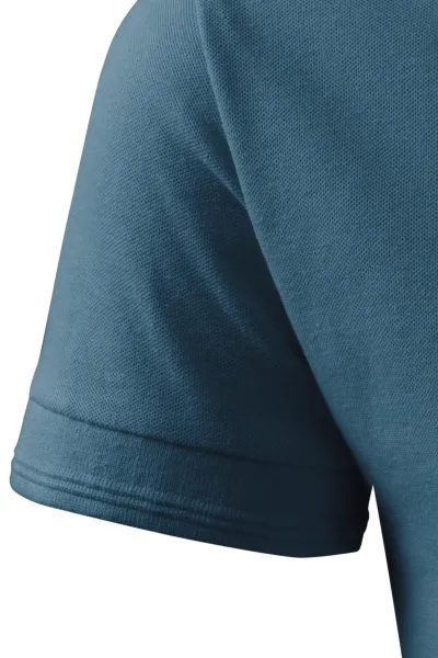 Los poloshirt voor heren - Klassieke korte mouwen