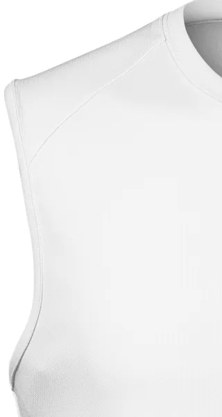 Herentop - Comfortabele brede schouders