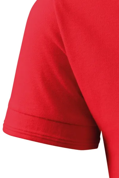 Los poloshirt voor heren - Klassieke korte mouwen