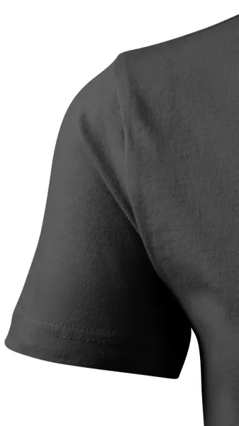 T-shirt met korte mouwen, middelzwaar - Klassieke korte mouwen
