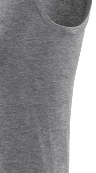 Tanktop voor heren - Tanktop met buisvormige snit