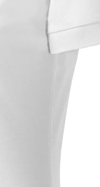 Dames nauwsluitend poloshirt - Gesneden met zijnaden