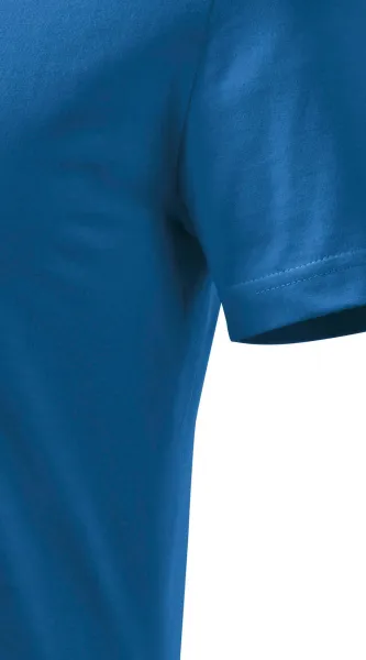 Eenvoudig kinder T-shirt - Gesneden met zijnaden