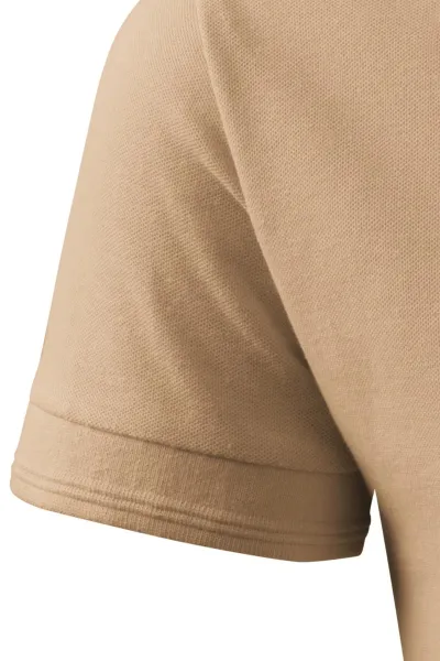 Los poloshirt voor heren - Klassieke korte mouwen