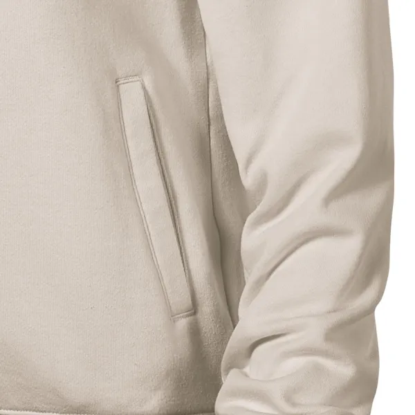 Comfortabel damessweatshirt met capuchon - Kangoeroezakken