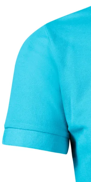 Comfortabel herenpoloshirt - Klassieke korte mouwen