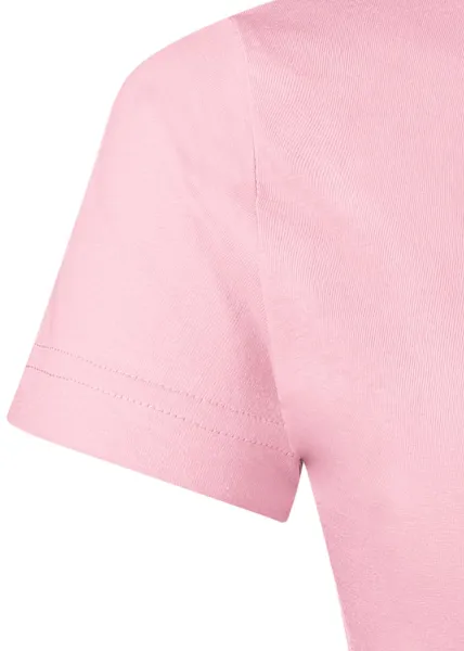 Dames eenvoudig T-shirt - Klassieke korte mouwen