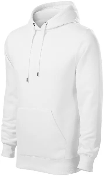 Herensweatshirt met capuchon zonder rits - Herensweatshirt zonder rits en met capuchon