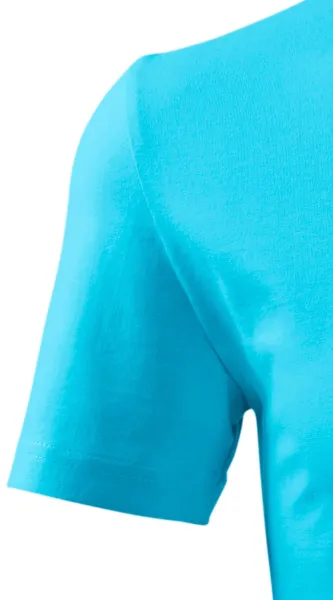 Klassiek T-shirt voor heren - Klassieke korte mouwen