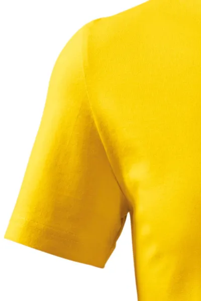 Eenvoudig kinder T-shirt - Klassieke korte mouwen