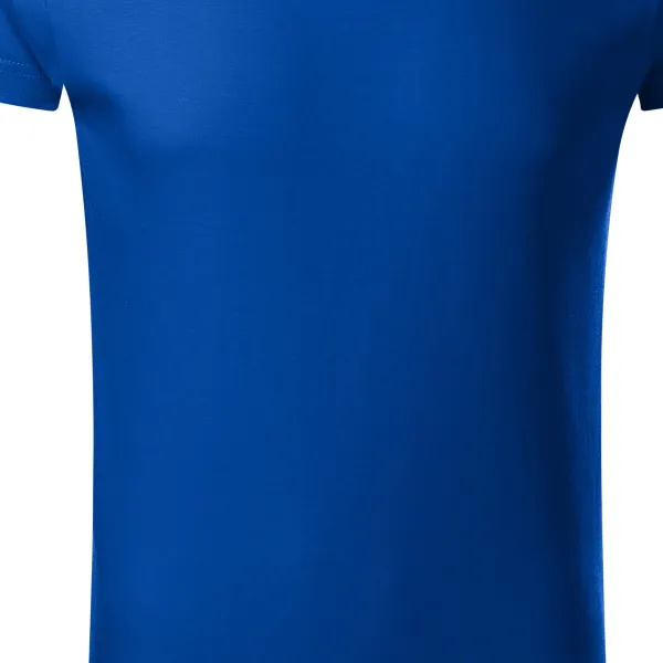 Nauwsluitend T-shirt voor heren - Zacht taps toelopende snit