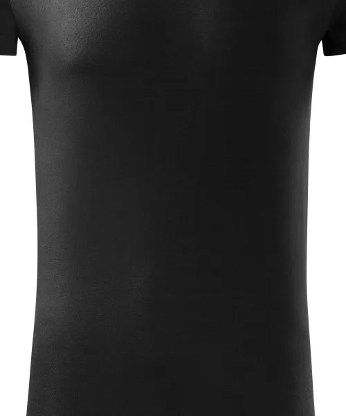 Modieus T-shirt voor heren - Licht getailleerde snit