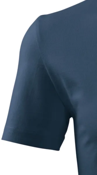 Klassiek T-shirt voor heren - Klassieke korte mouwen