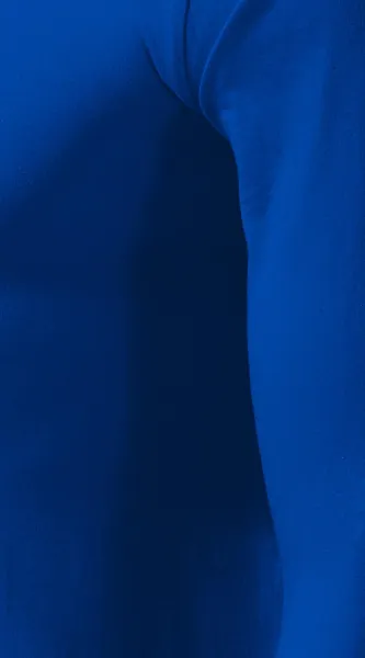 Lichtgewicht T-shirt met lange mouwen - T-shirt met buisvormige snit