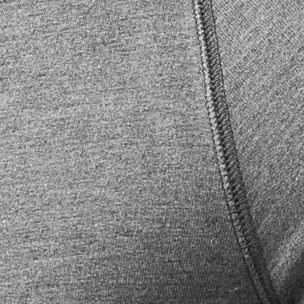 Contrasterend sweatshirt voor heren met capuchon - 100% katoen voor maximaal comfort.