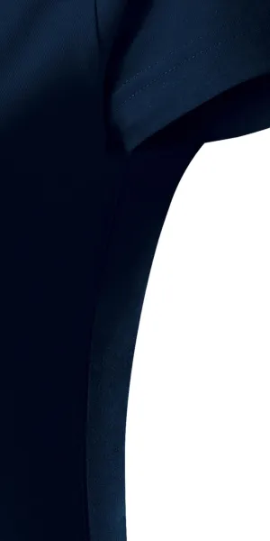 Dames eenvoudig T-shirt - Gesneden met zijnaden