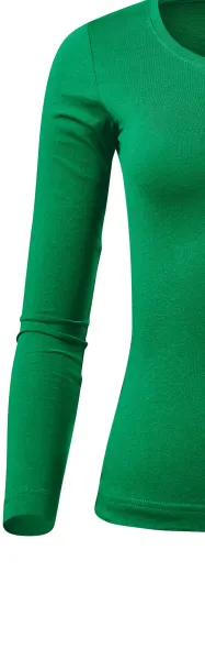 Dames T-shirt met lange mouwen - Klassieke lange mouwen