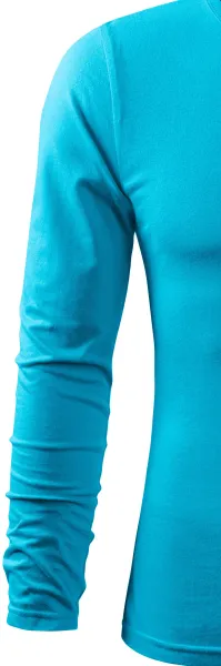 Heren T-shirt met lange mouwen - Klassieke lange mouwen