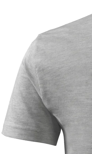 Lichtgewicht T-shirt voor kinderen - Klassieke korte mouwen