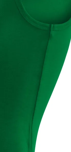 Dames singlet - Gesneden met zijnaden
