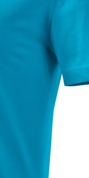 Klassiek T-shirt voor heren - T-shirt met buisvormige snit