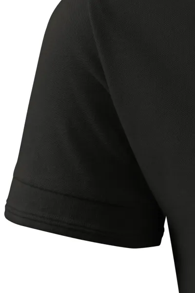 Los poloshirt voor heren - Klassieke korte mouwen