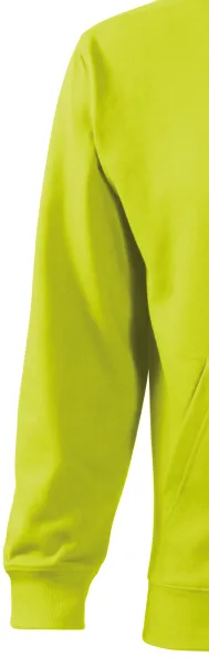 Herensweatshirt met capuchon - Klassieke lange mouwen