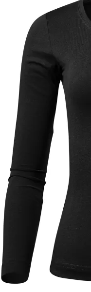 Dames T-shirt met lange mouwen - Klassieke lange mouwen