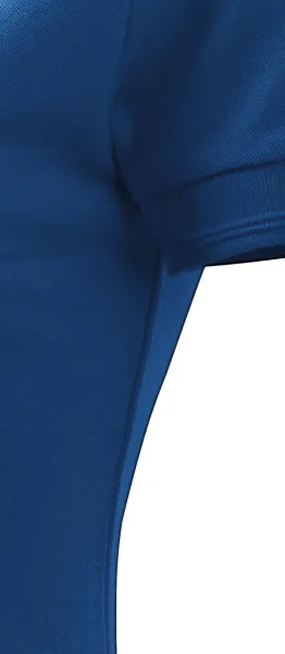 Elegant dames poloshirt - Gesneden met zijnaden