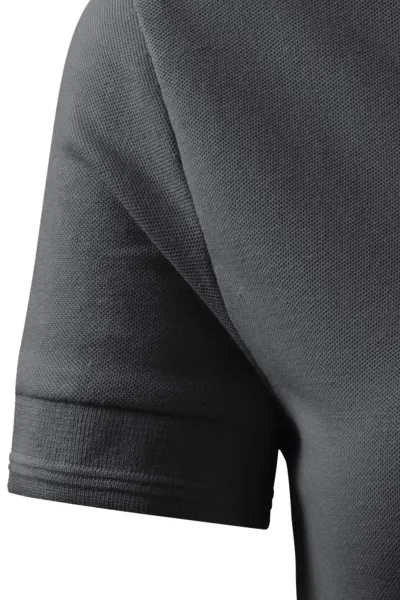 Elegant dames poloshirt - Klassieke korte mouwen