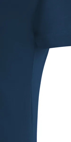 Klassiek dames T-shirt - Gesneden met zijnaden